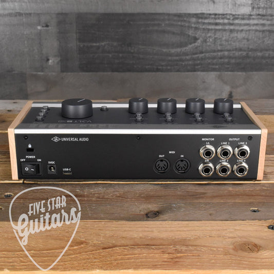 Universal Audio Volt 476P 4-in/4-out