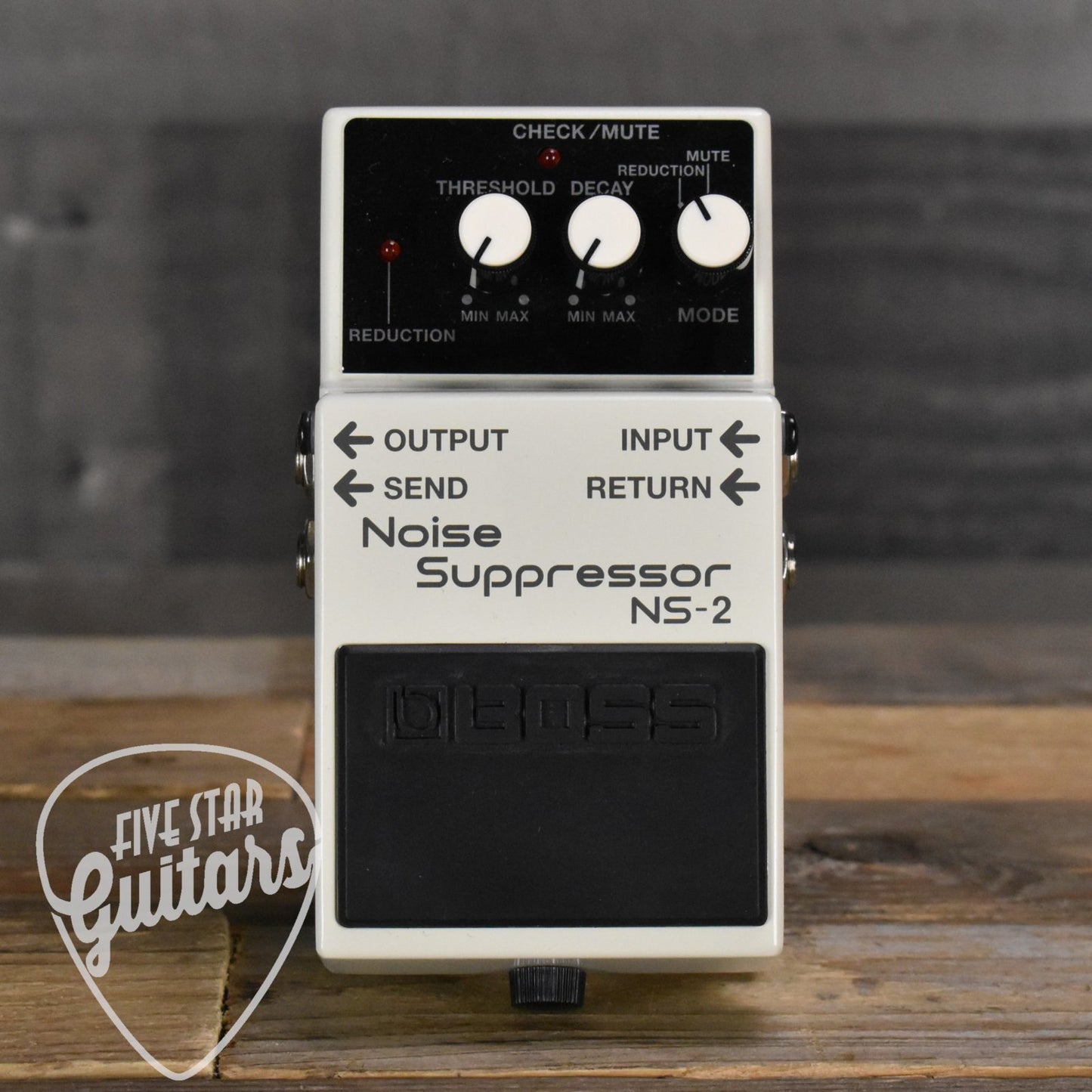 BOSS NS-2 Noise Suppressor