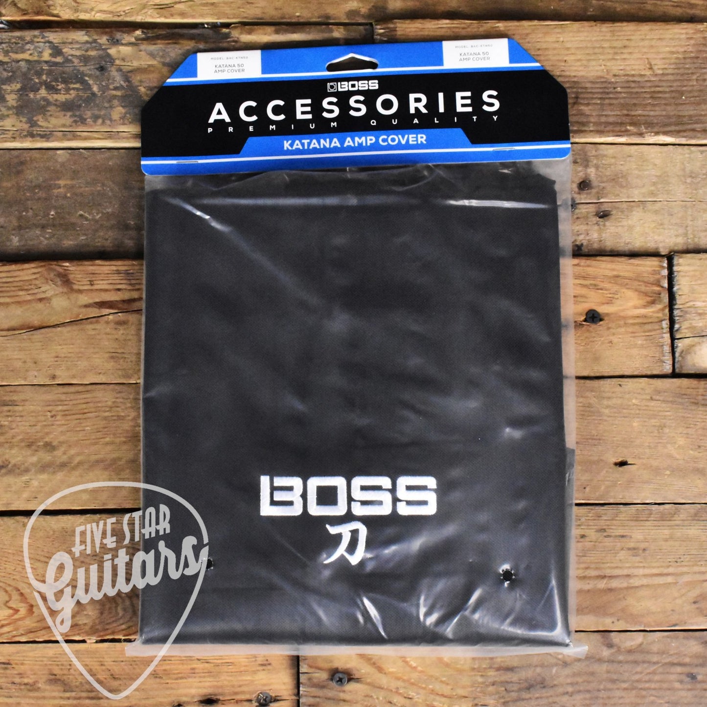 BOSS BAC-KTN50 Amp Cover