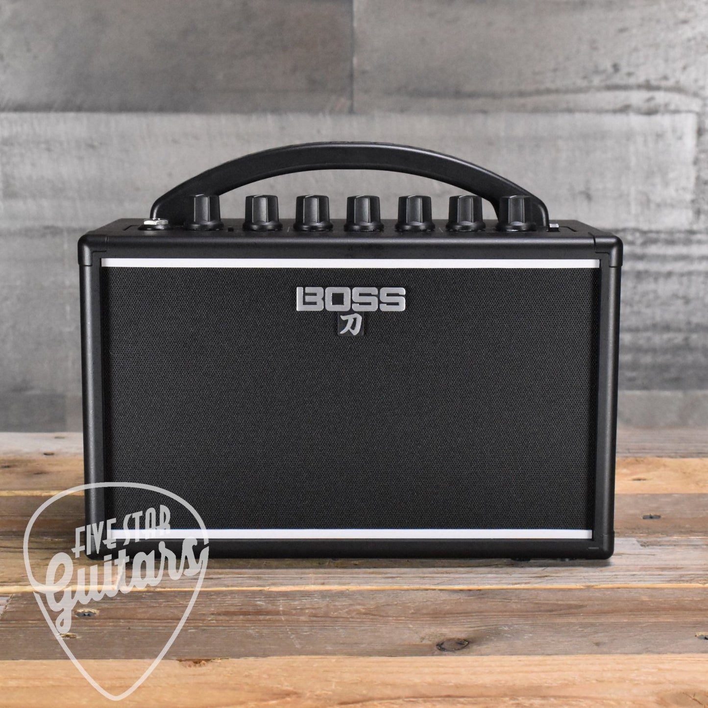 BOSS Katana Mini Combo Amp