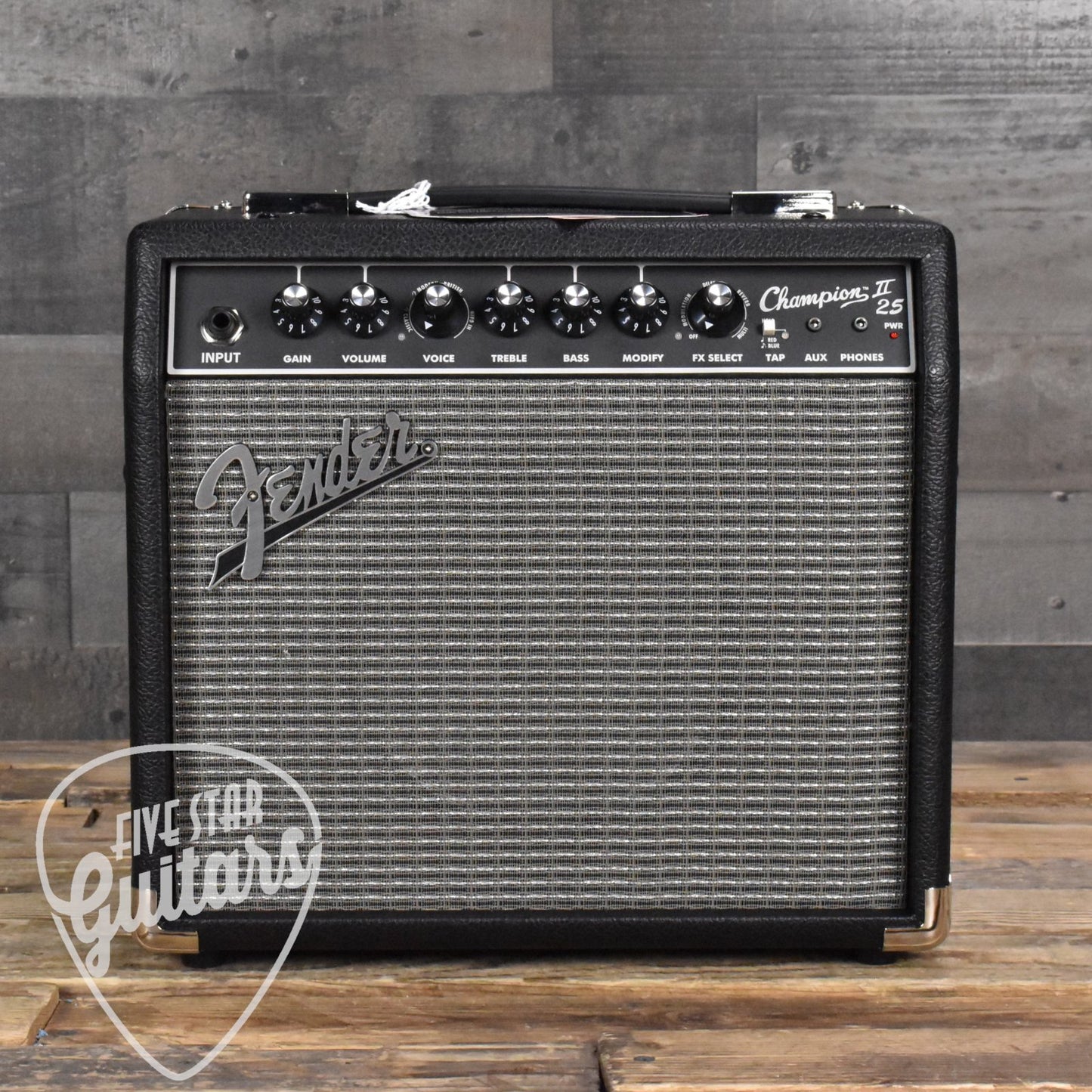 Fender Champion II 25 120V