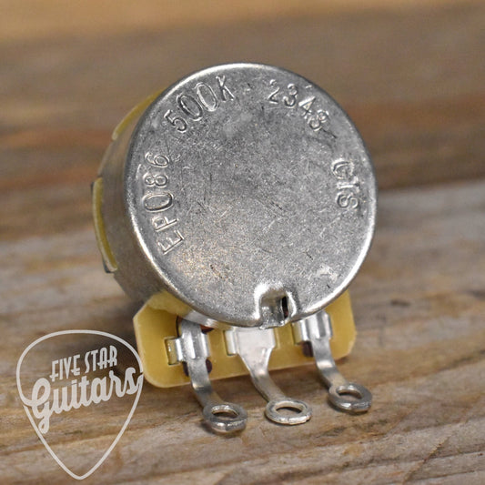 CTS 500K Audio Potentiometer Volume