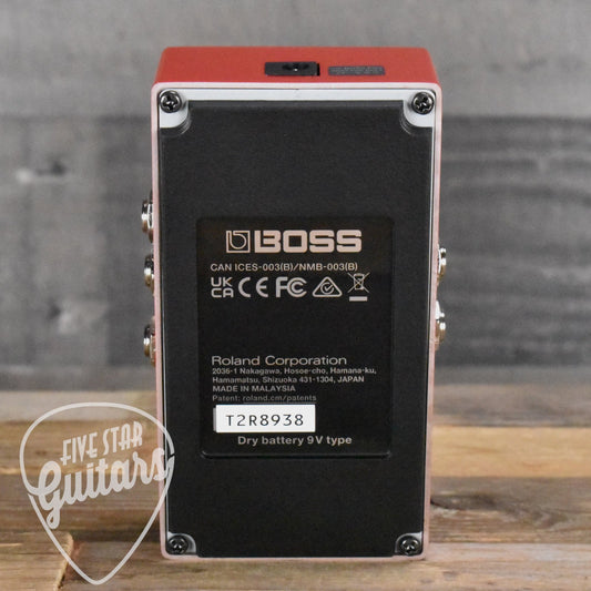 BOSS RC-1 Loop Station Looper Pedal