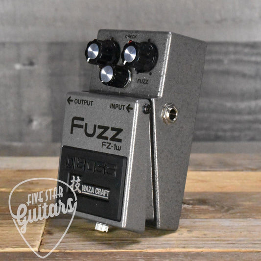 BOSS Waza Craft FZ-1W