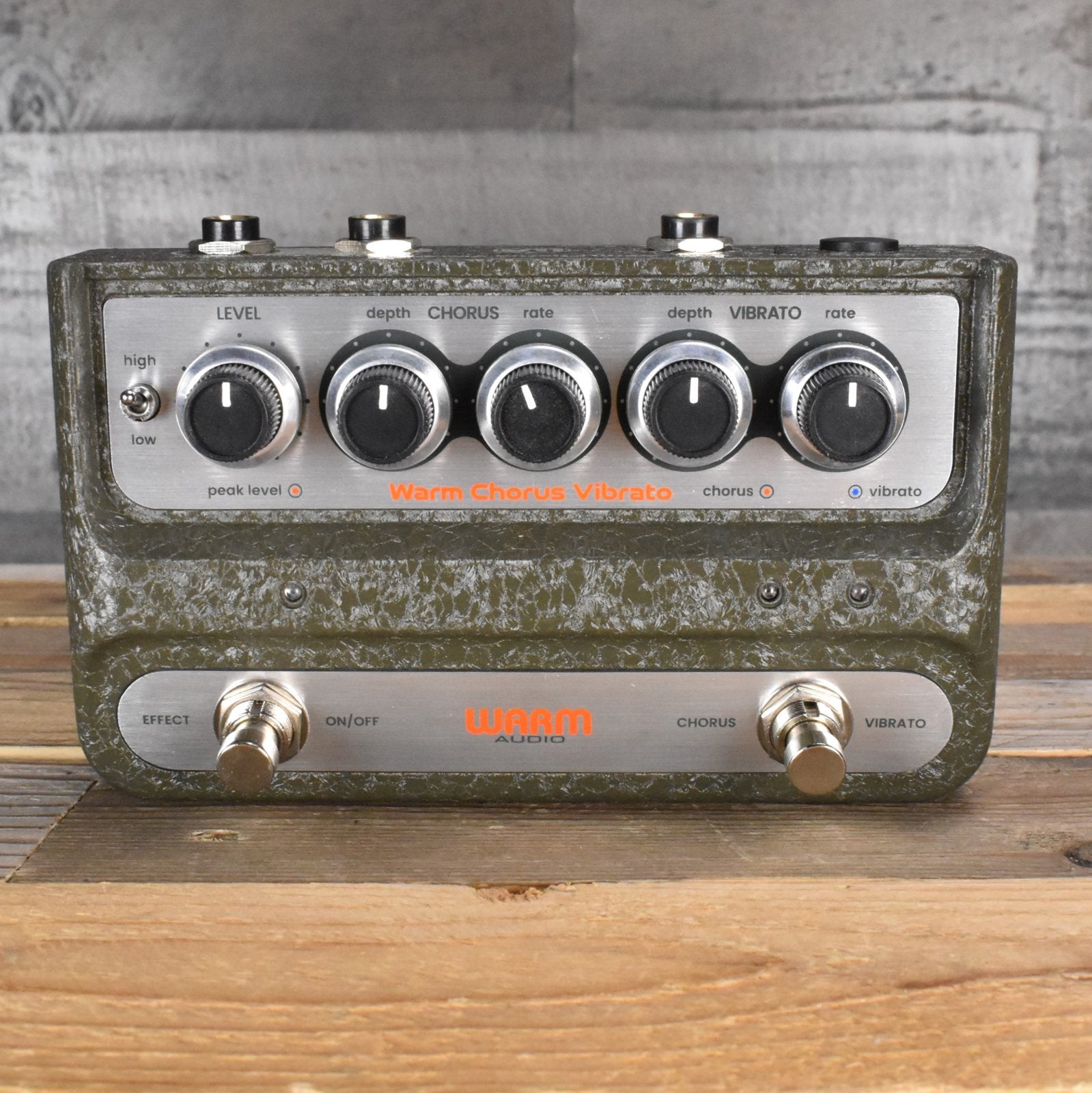 Warm Audio WA-C1 Chorus Vibrato – Five Star Guitars