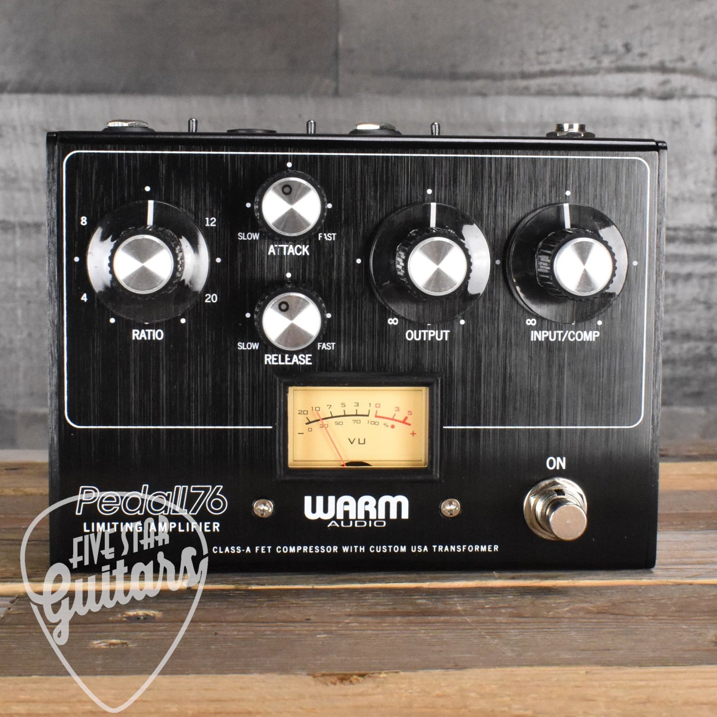 Warm Audio Pedal76 Compression Pedal