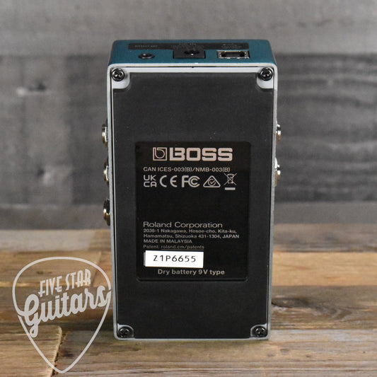 BOSS Slicer SL-2 Pedal