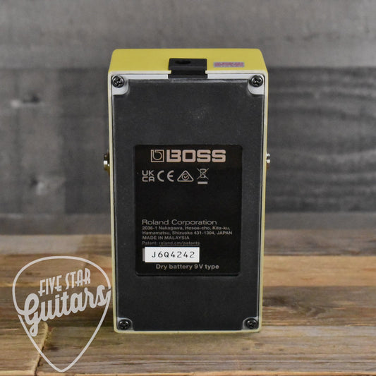 BOSS SD-1 Super Overdrive Pedal