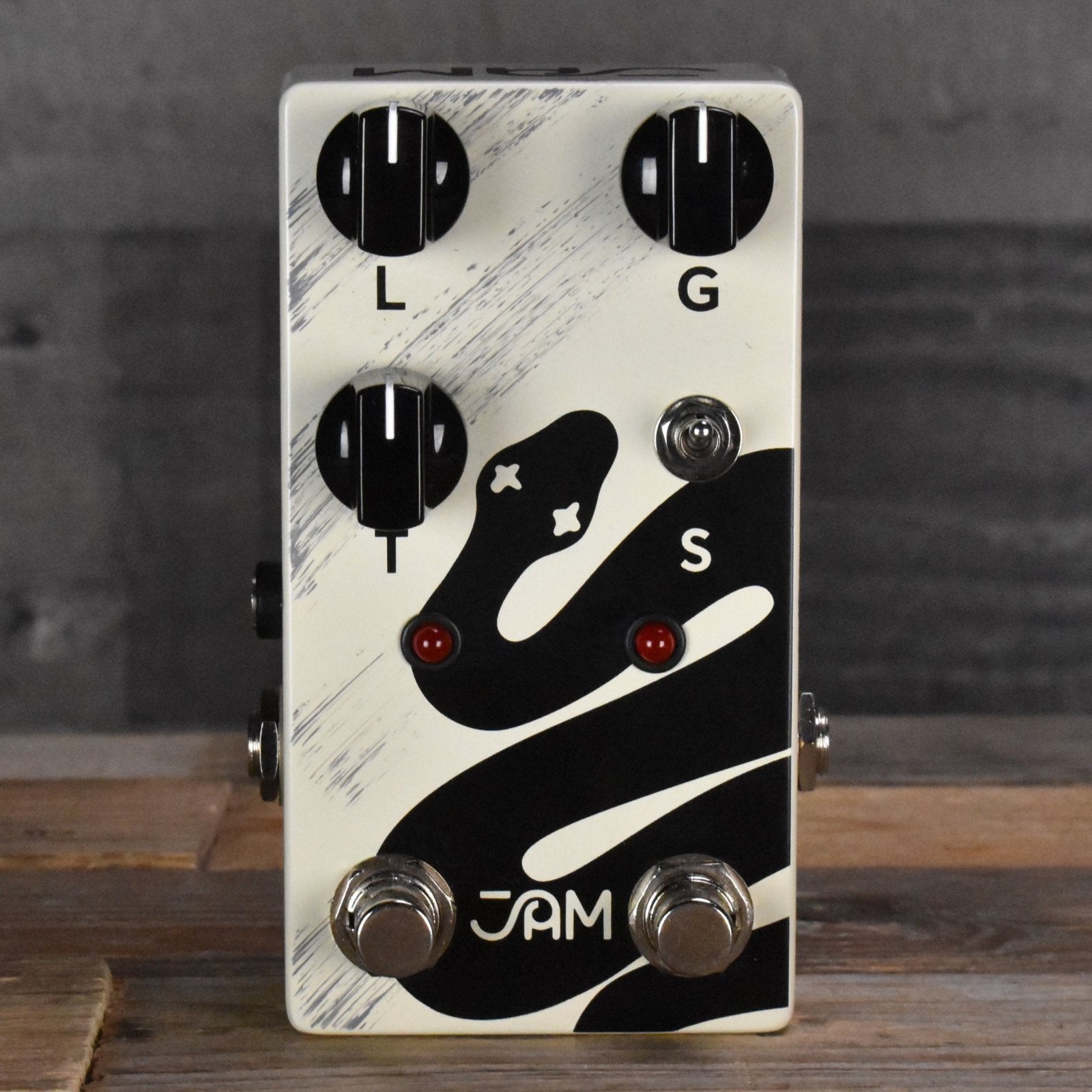 jam pedals the rattler Jam Rattler MK2 – Five Star Guitars