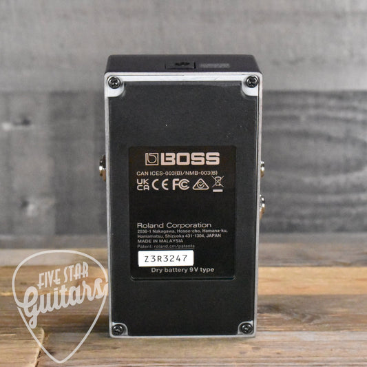 BOSS BB-1X Bass Driver