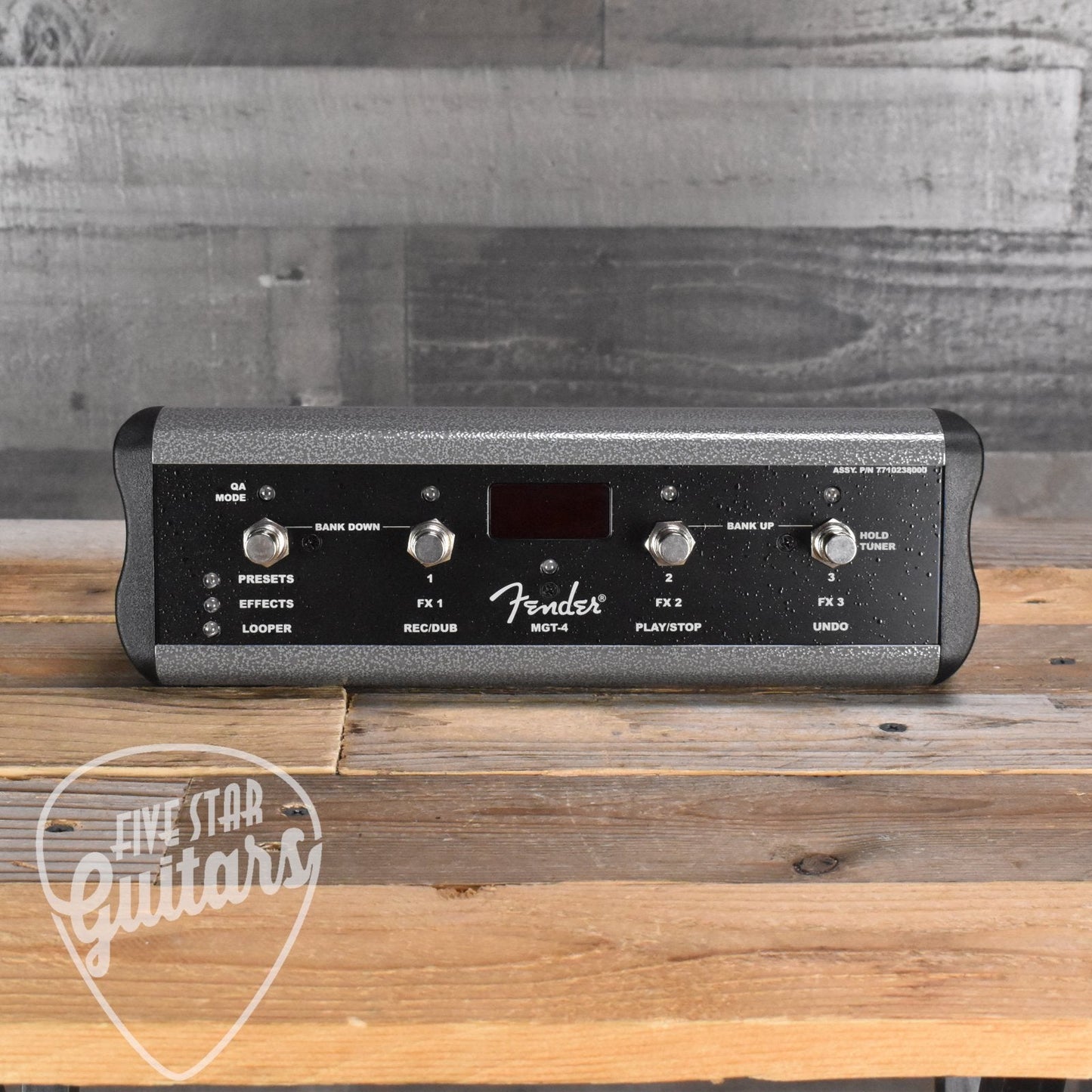 Fender MGT-4 Footswitch