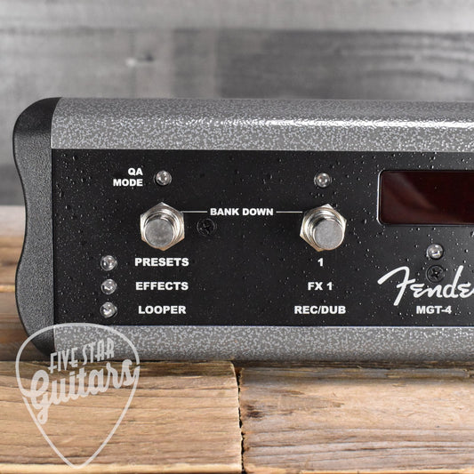 Fender MGT-4 Footswitch
