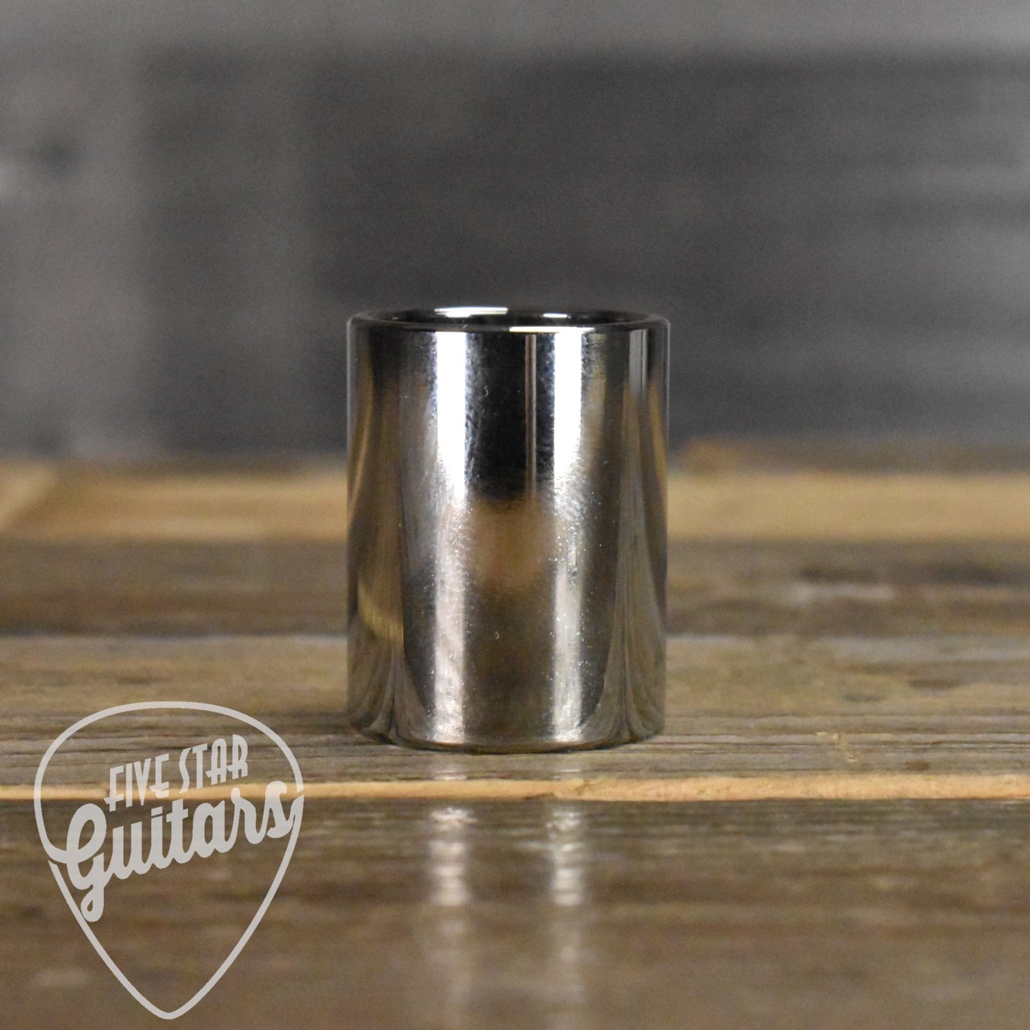 Dunlop Chrome Guitar Slide - 221