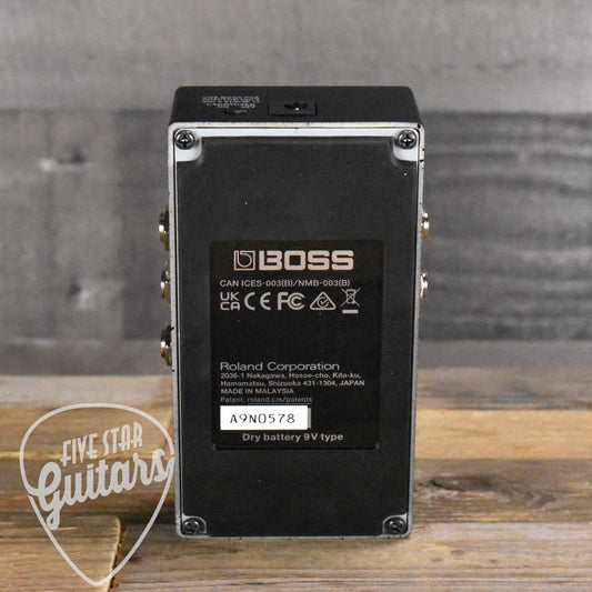 BOSS RE-2 Space Echo Compact Pedal