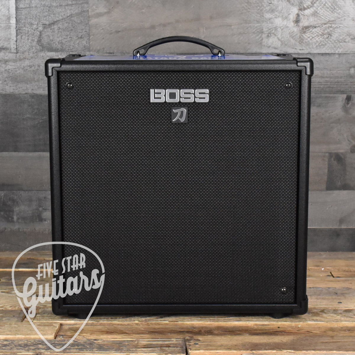 BOSS Katana 1x10 Bass Amp