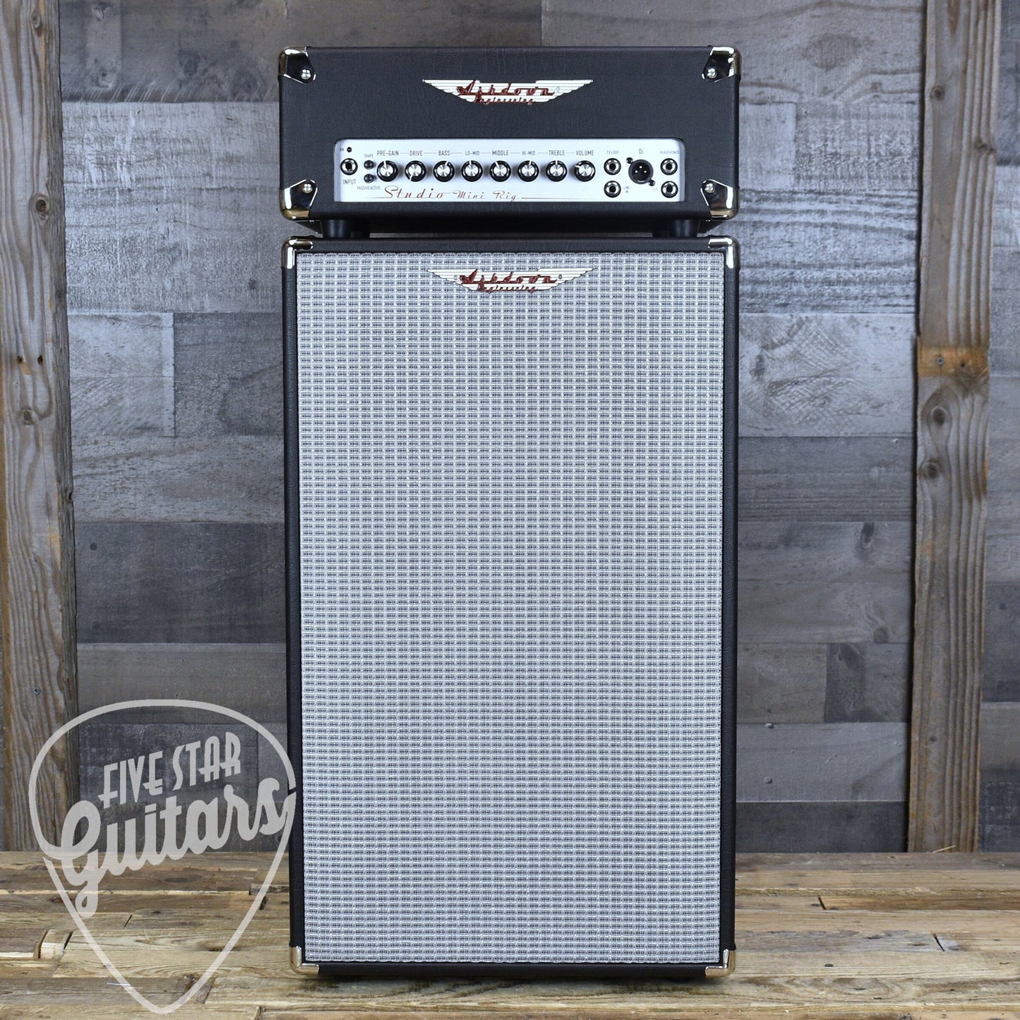 Ashdown Studio Mini-Rig