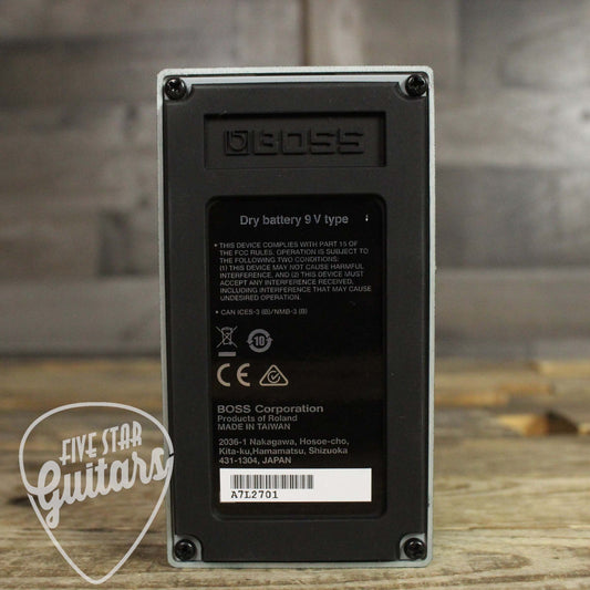 BOSS BC-1X Bass Compressor