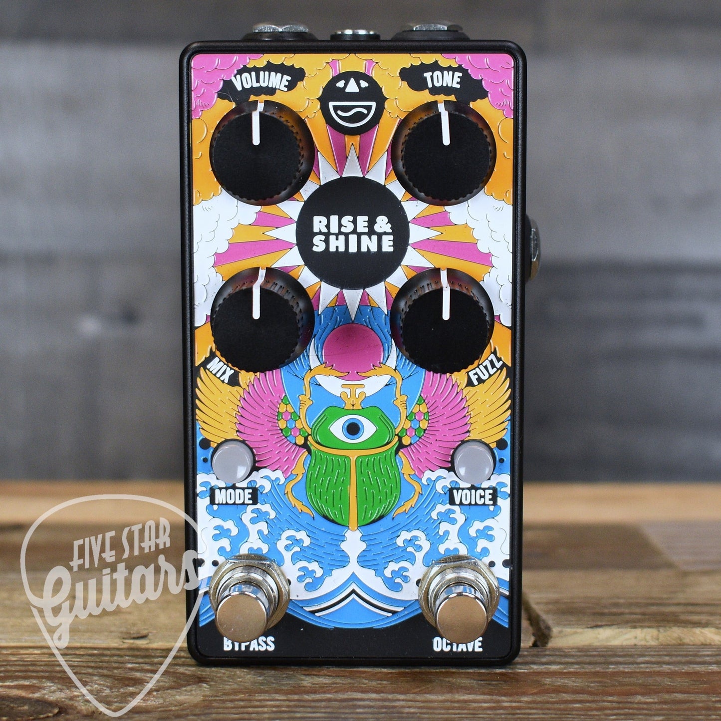 Pre-Owned Stone Deaf FX Rise and Shine