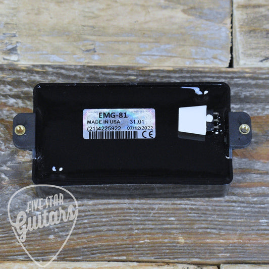 Pre-Owned EMG-81 Pickup