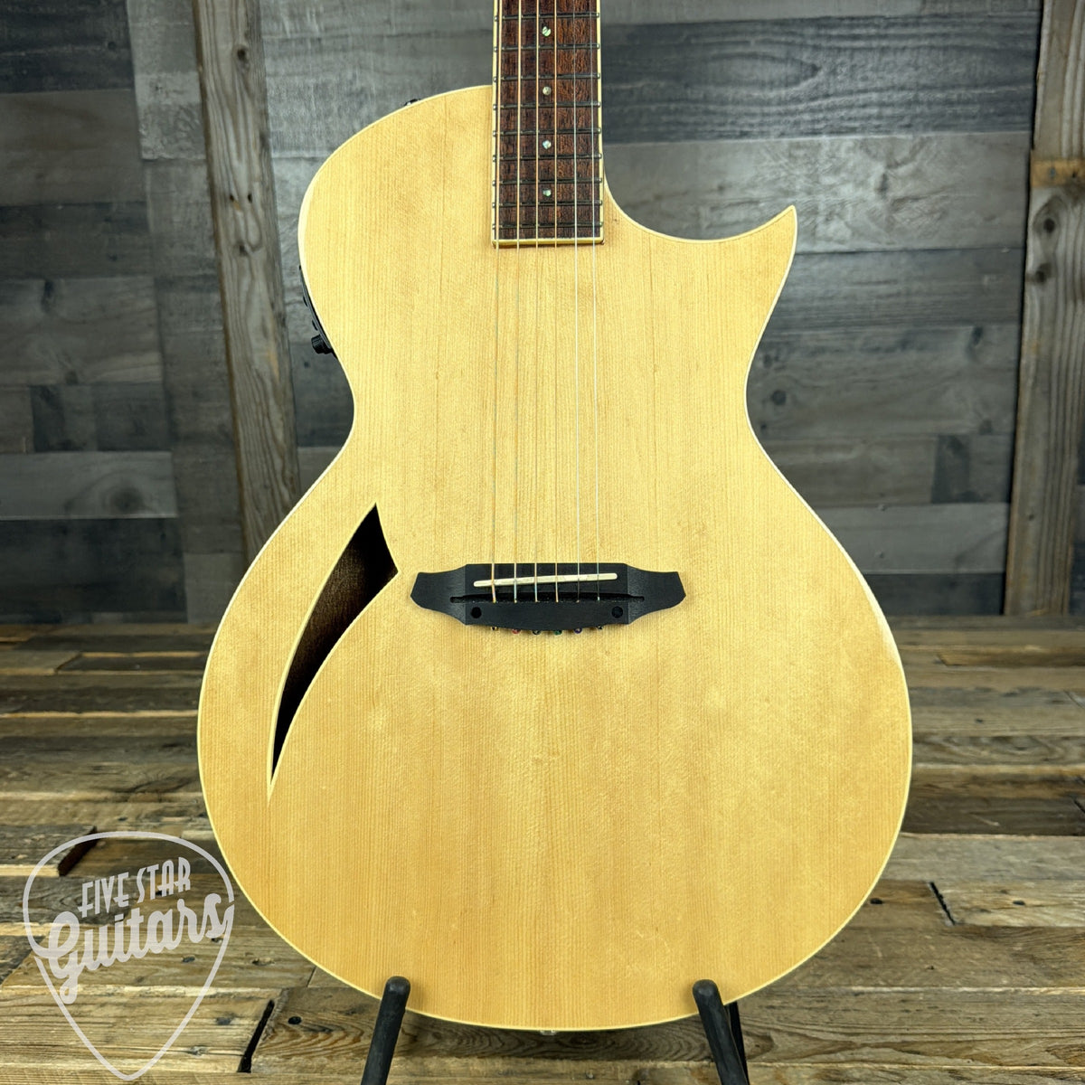 Pre-Owned LTD TL-6 - Natural