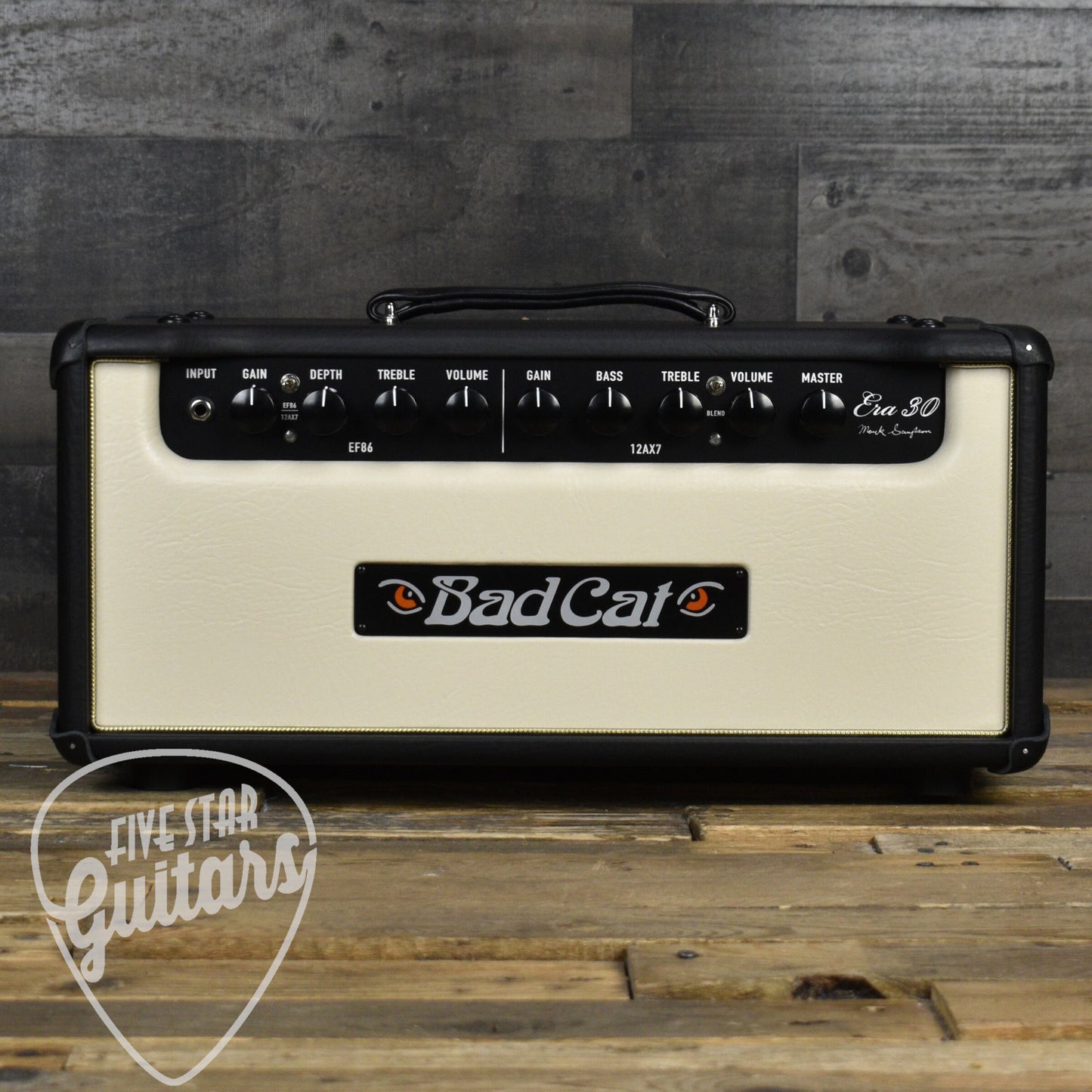 Bad Cat Era 30 Head