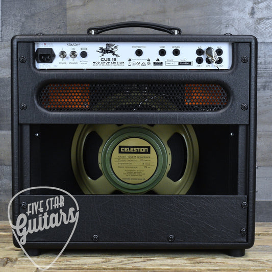 Bad Cat Mod Shop Cub 15 Combo