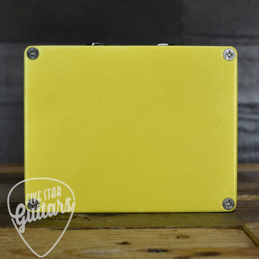 Benson Amps/Non Human Audio Florist Dynamic Modulator - Yellow