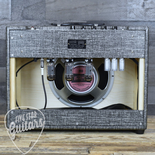 Benson Redland 35 - Night Moves with Wheat Grille