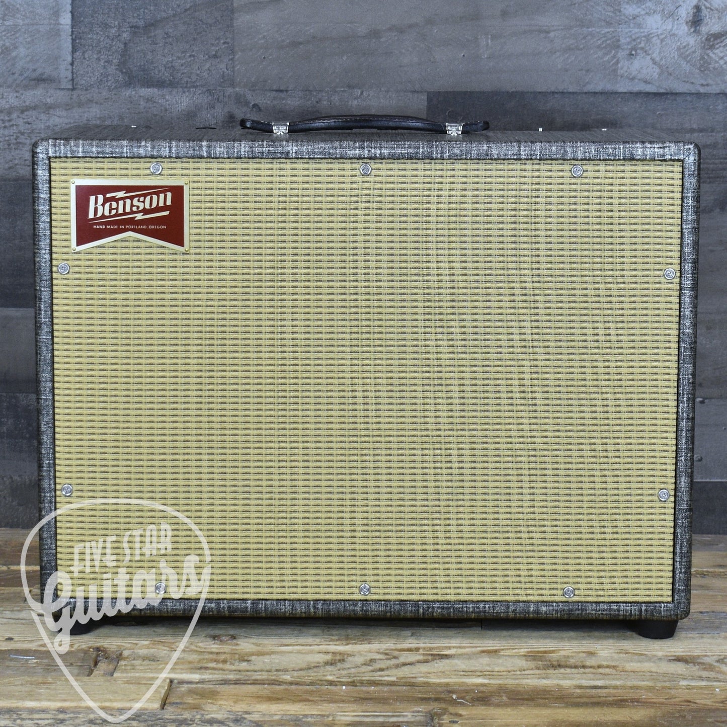 Benson Redland 35 - Night Moves with Wheat Grille