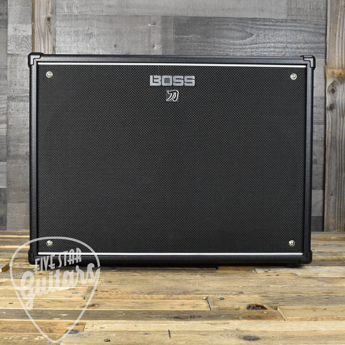 BOSS Katana Cabinet 212 - KTN-CAB-212