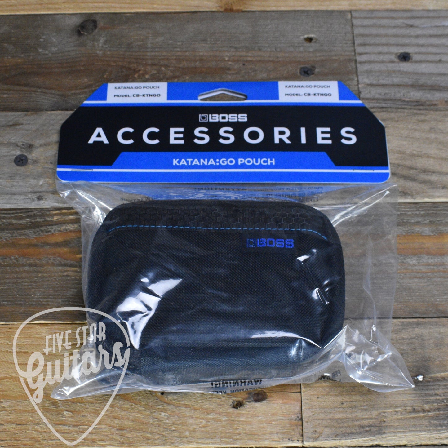 BOSS Katana Go 2 Carry Bag