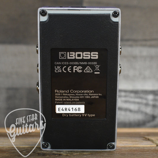 BOSS SY-1 Synthesizer