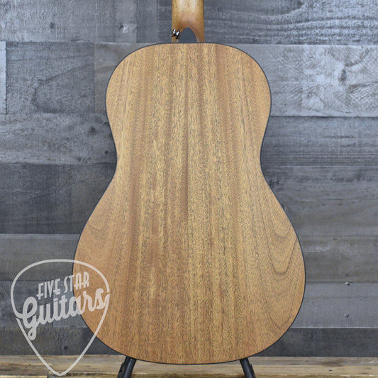Breedlove Roots Parlor - All Mahogany with Hardshell Case