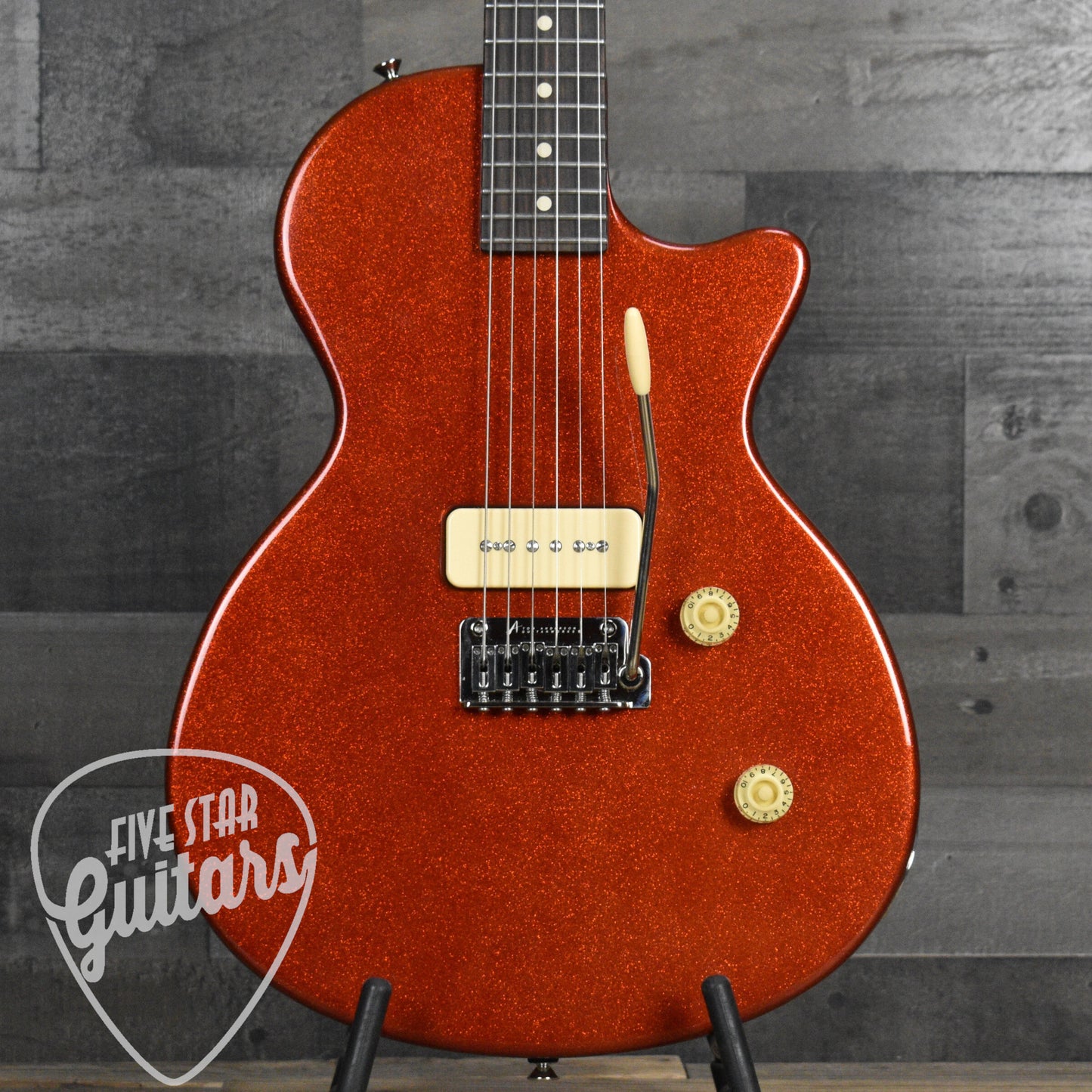 Certified Pre-Owned Tom Anderson Bobcat Cub - Custom Color with Hard Shell Case