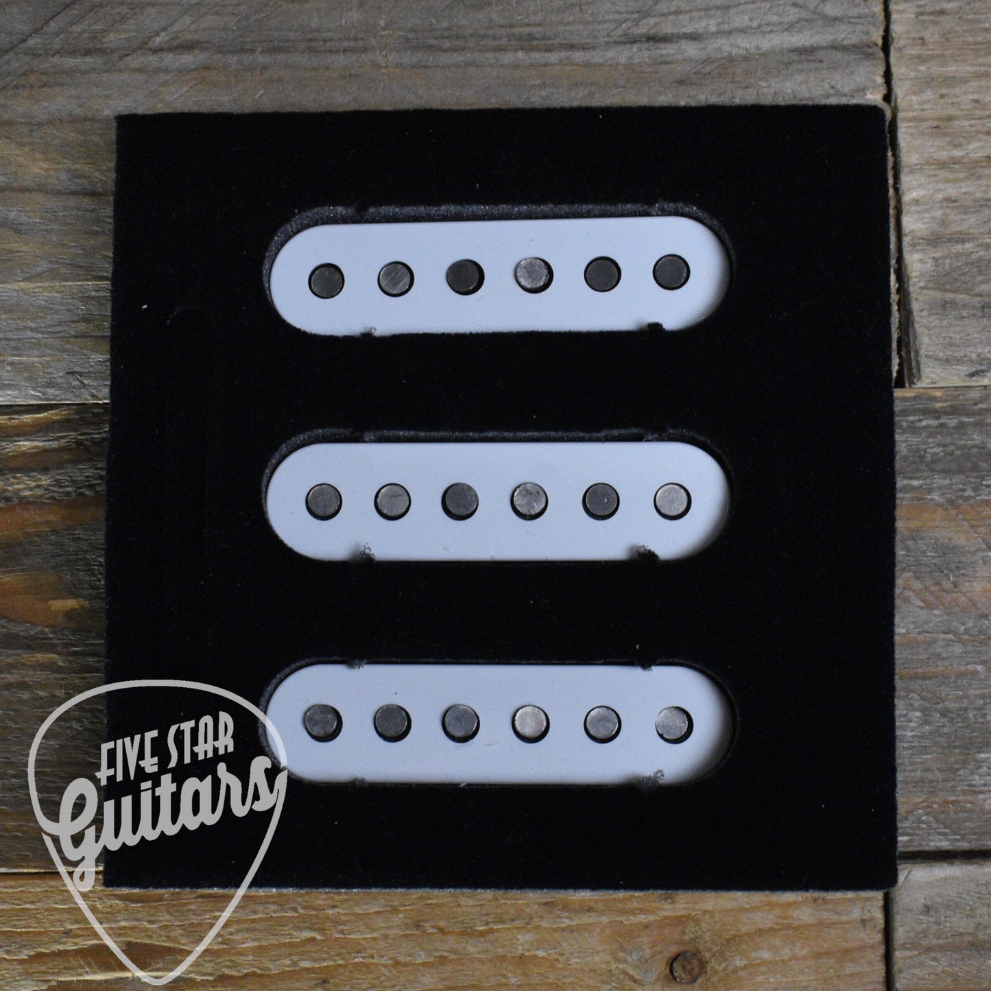 Fender Custom Shop Texas Special Strat Pickups - Set of 3