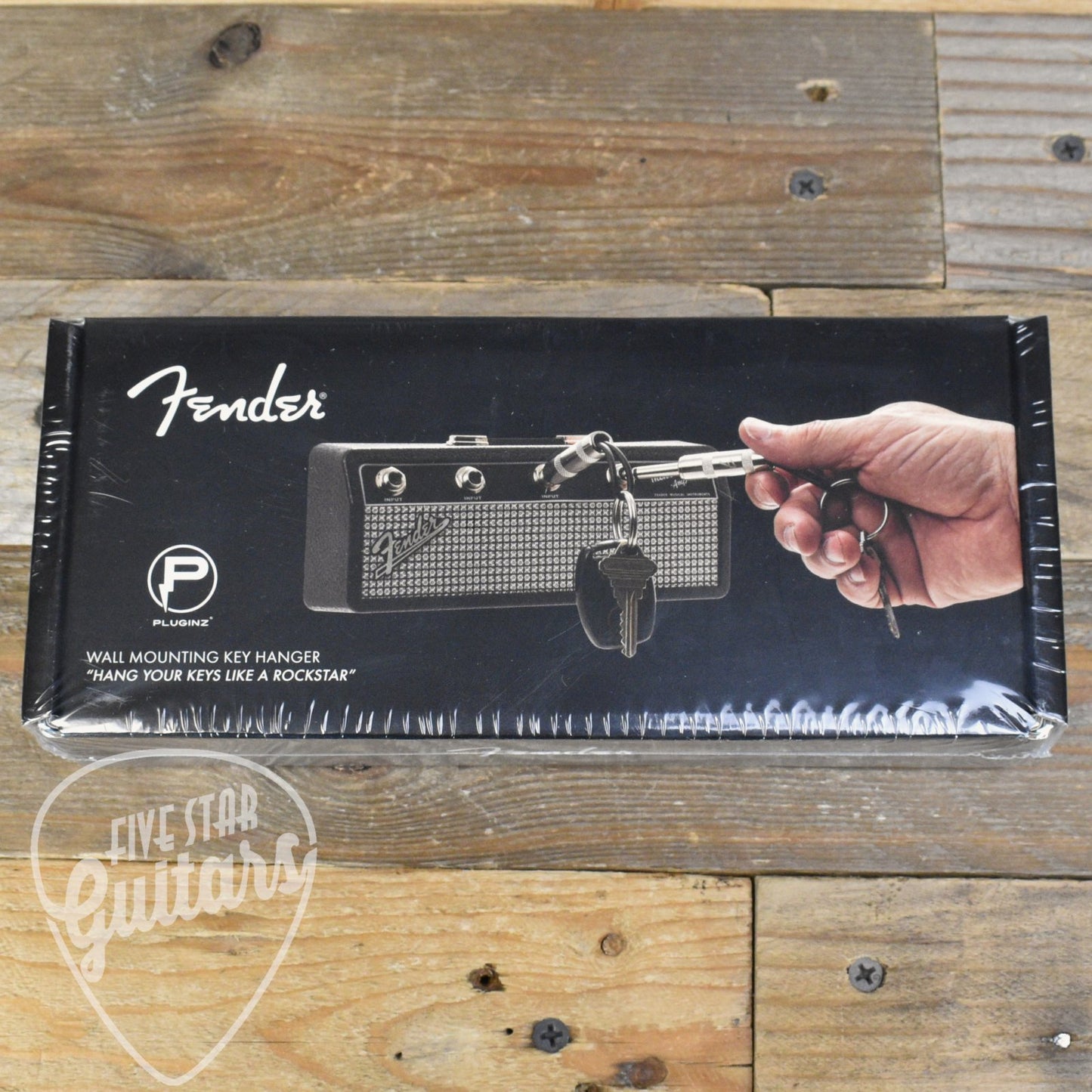 Fender Jack Rack