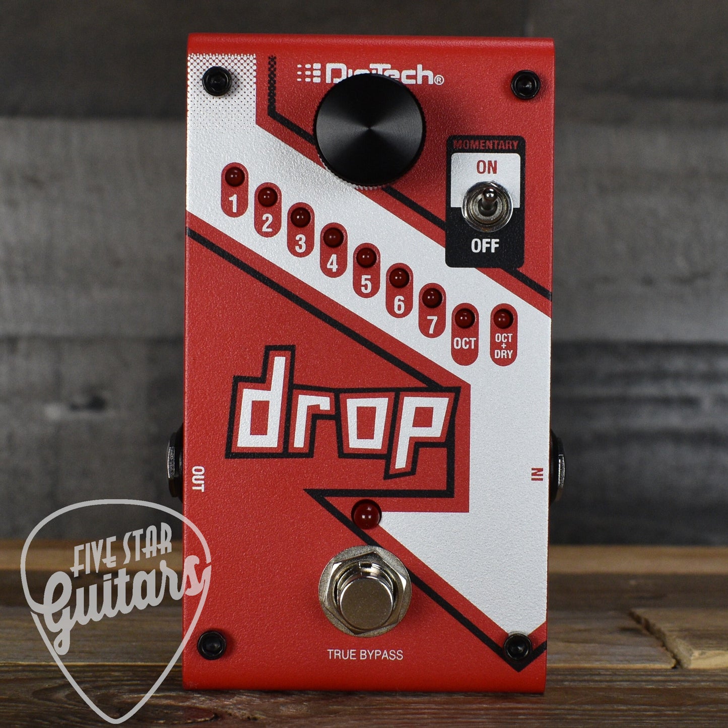 Digitech DROP Polyphonic Droptune