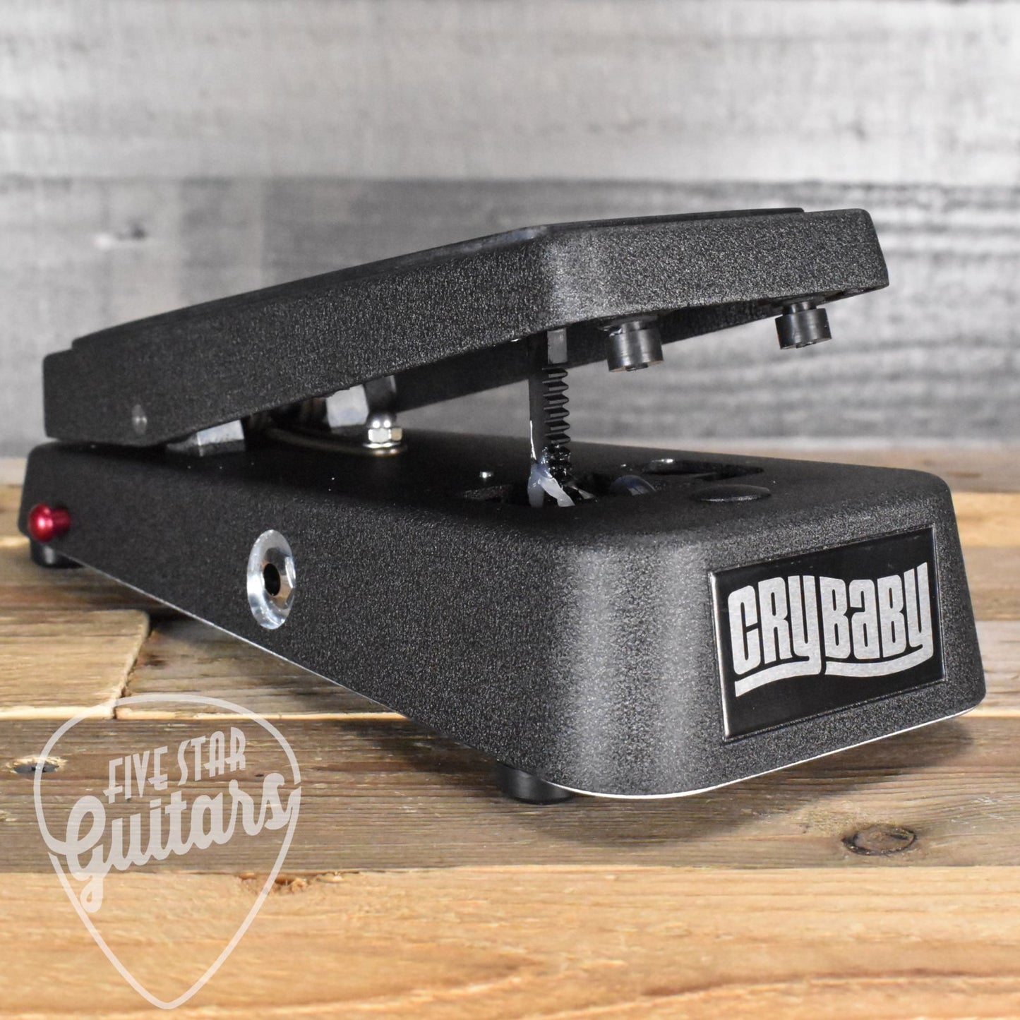 Dunlop 95Q Cry Baby Wah Pedal