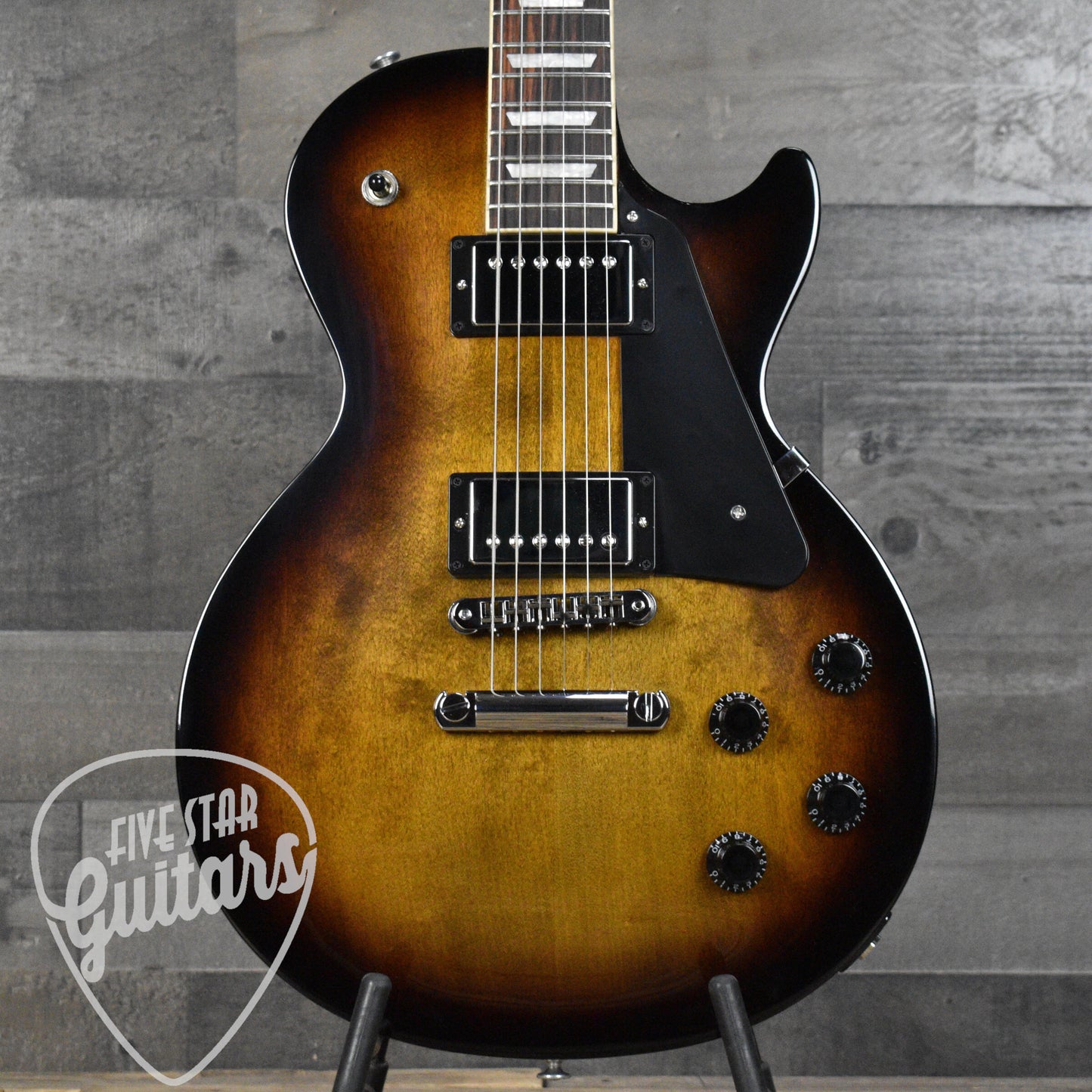 Gibson Les Paul Studio - Smokehouse Burst with Gibson Gig Bag