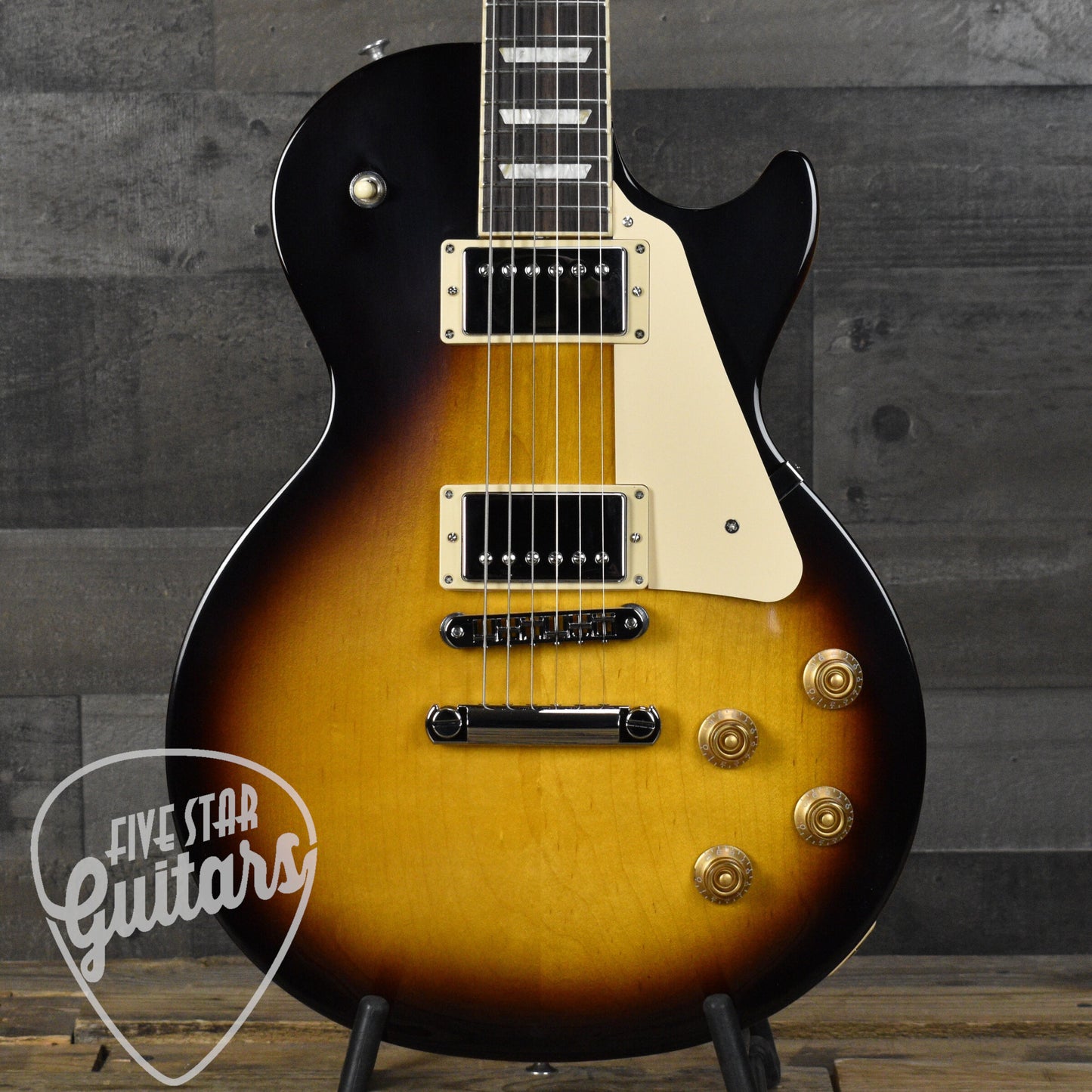 Gibson Les Paul Studio - Tobacco Burst with Gibson Gig Bag
