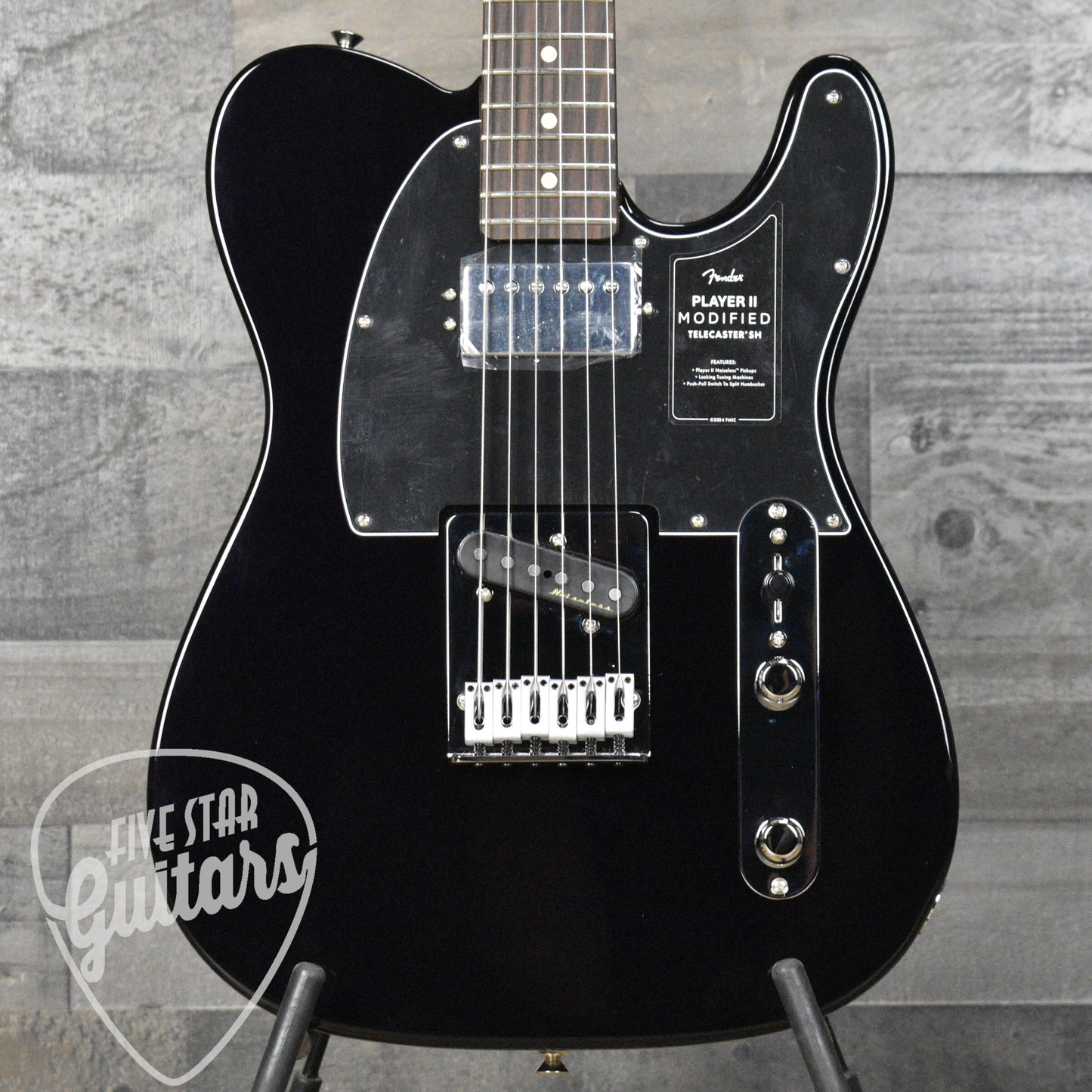 Fender Player II Modified Telecaster SH - Dusk with Deluxe Gig Bag