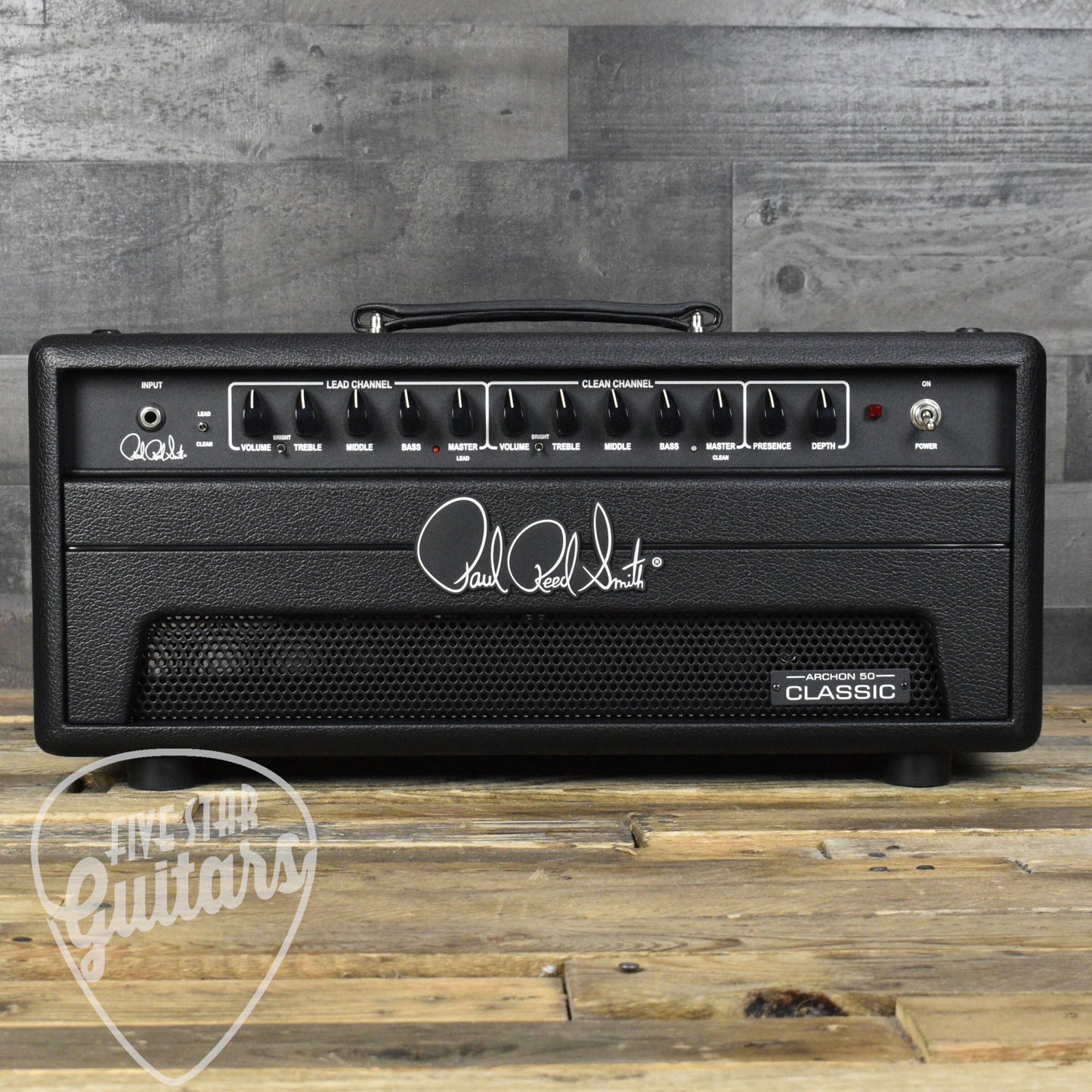 Paul Reed Smith Archon Classic 50W Guitar Amp Head 120v
