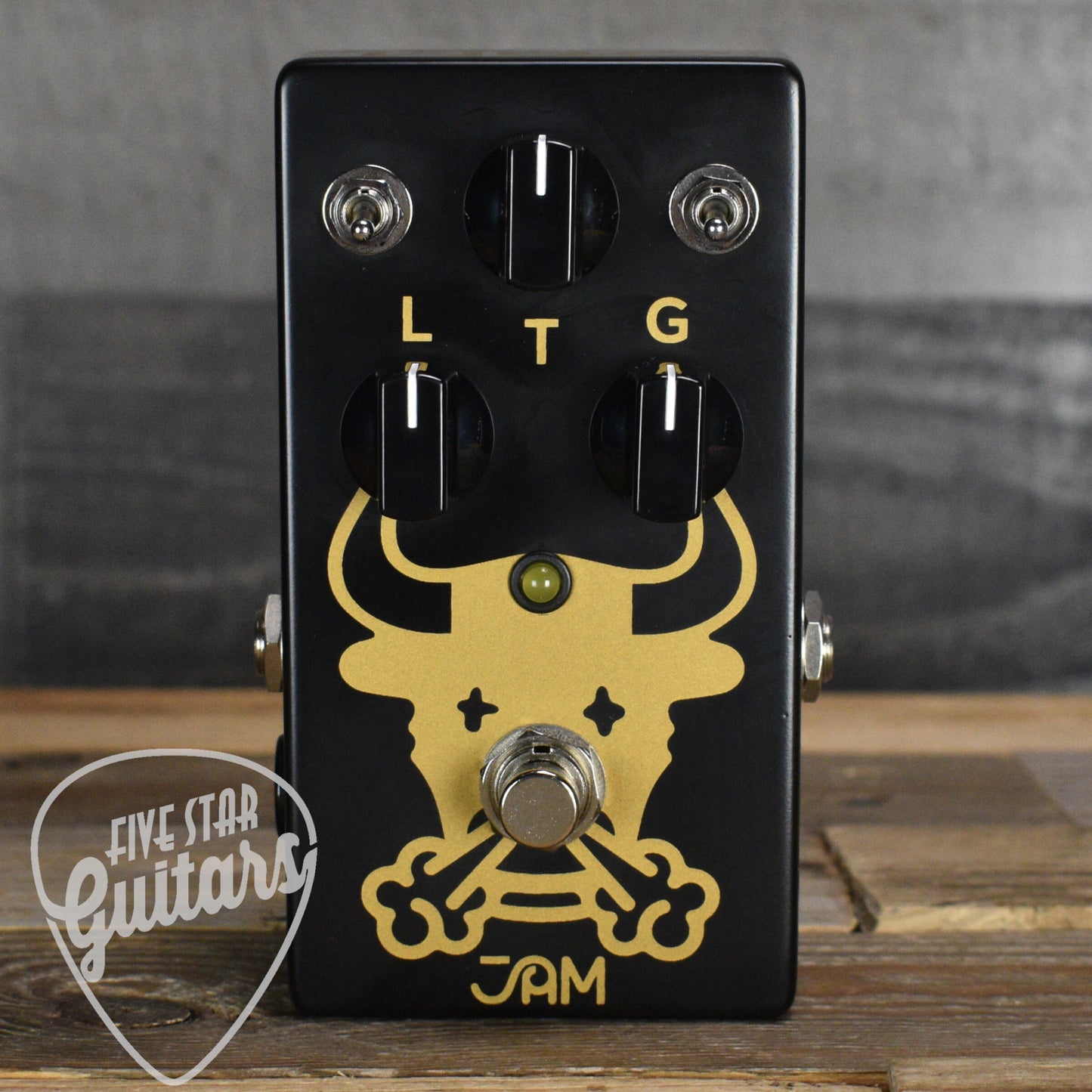 JAM Octaurus NOS Octave Fuzz Pedal
