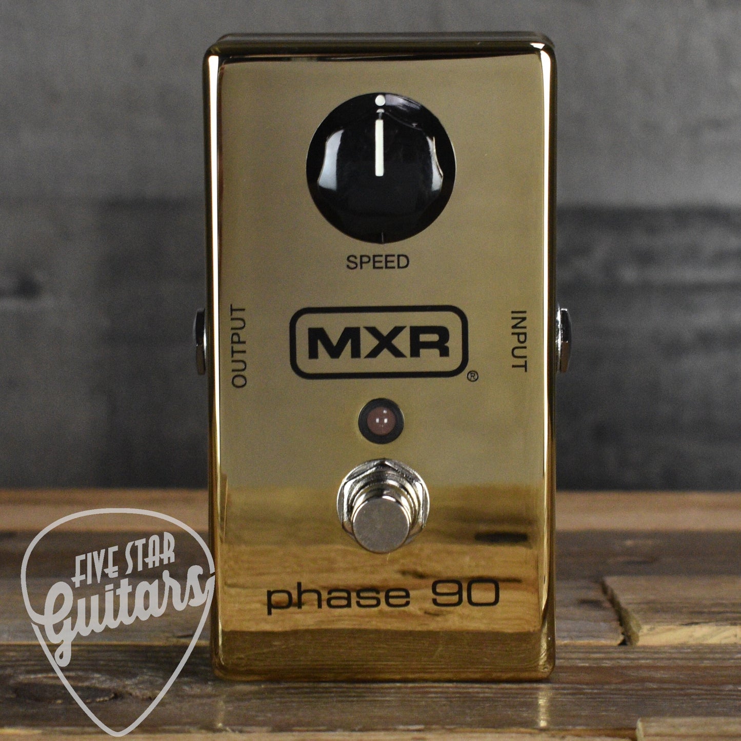 MXR Phase 90 50th Anniversary Gold Edition