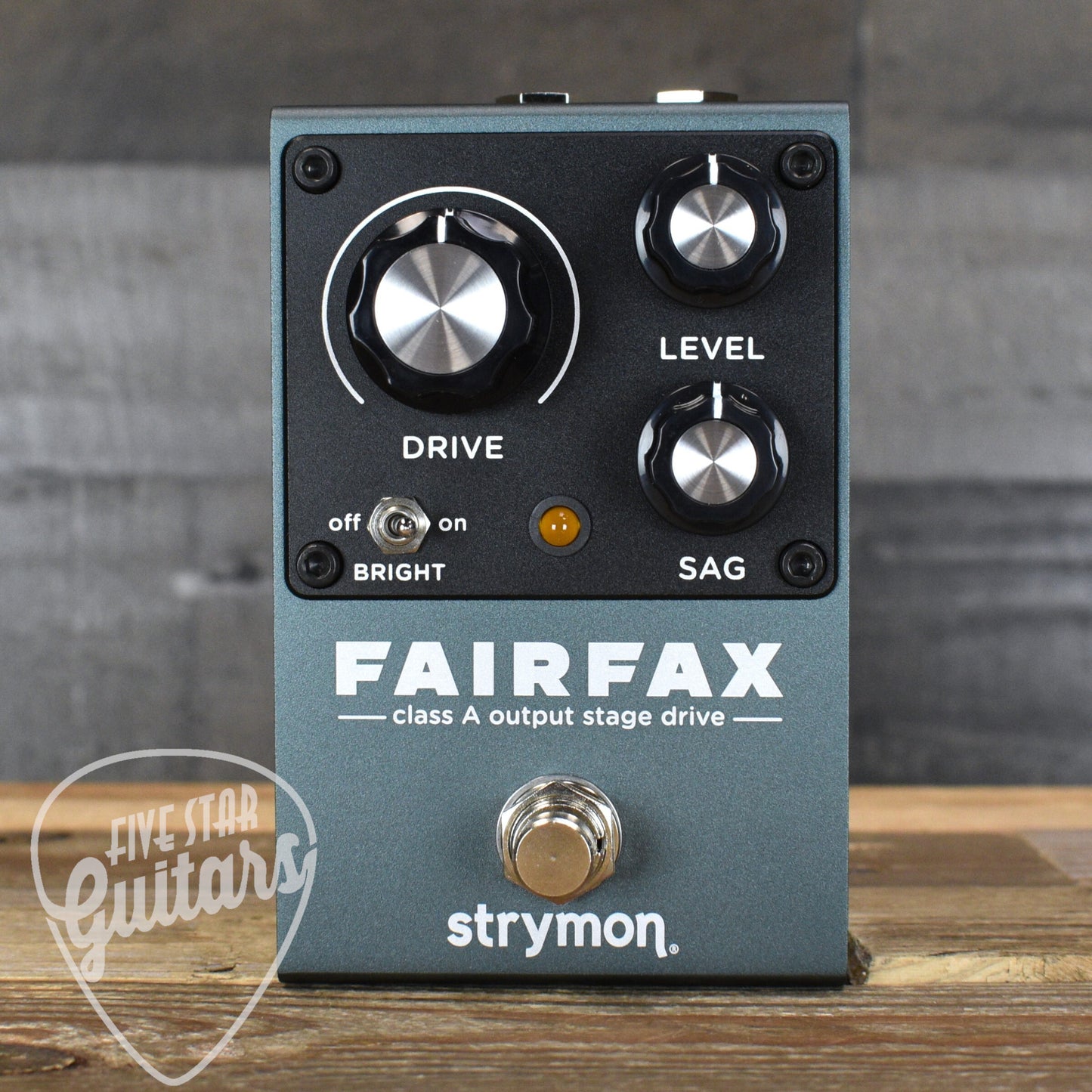 Strymon Fairfax Overdrive Pedal