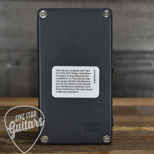 MXR MB301 Bass Synth Pedal