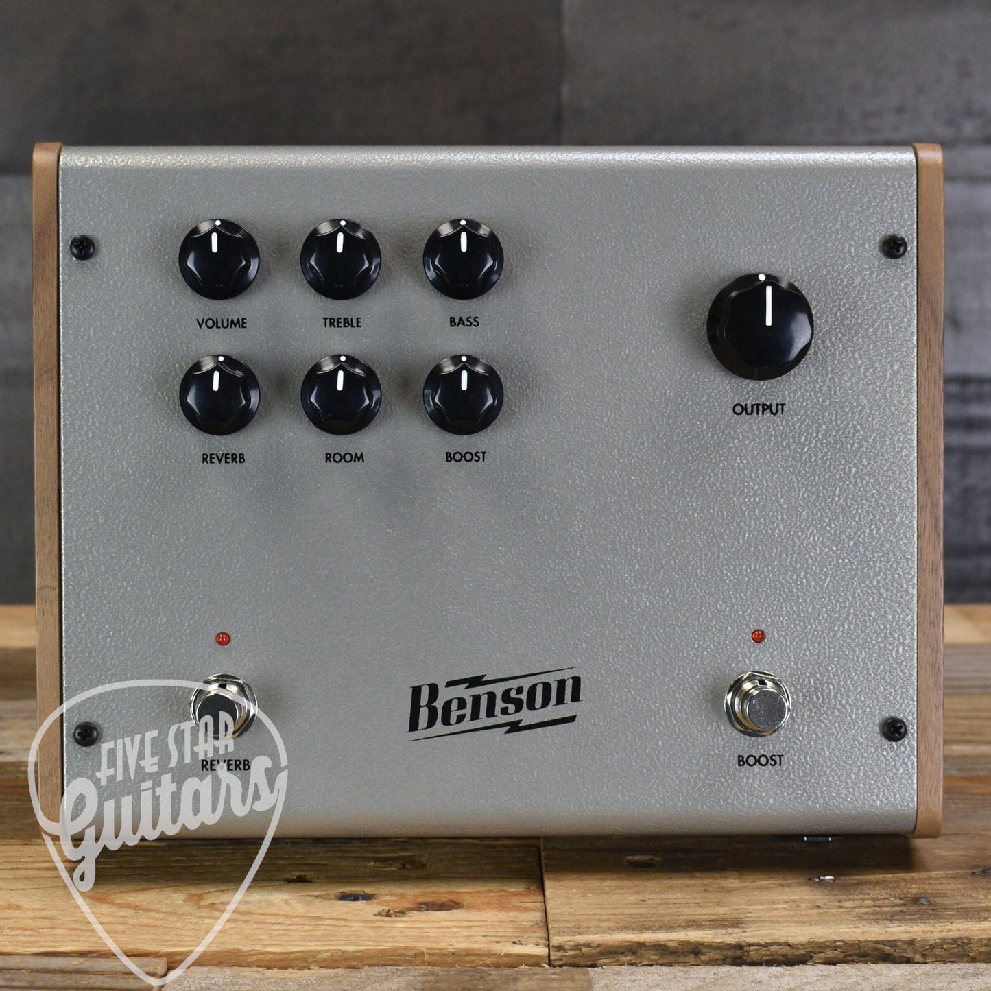 Benson x Milkman The Amp