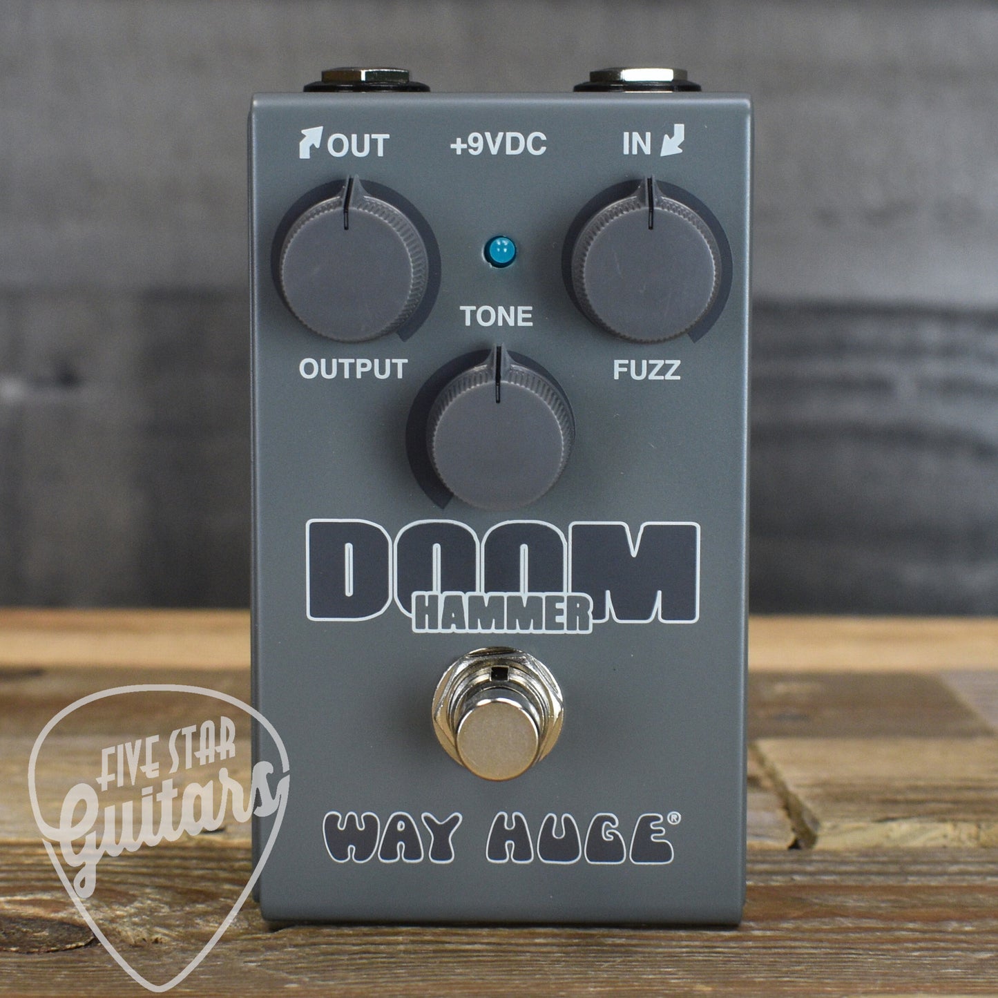Way Huge Doom Hammer Fuzz Pedal