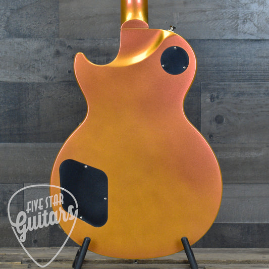 Epiphone Futura Les Paul Custom - Firestorm Shift with Gigbag