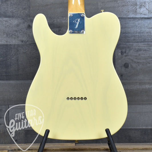 Fender Vintera III Mid 60s Telecaster - Vintage Blonde with Gigbag